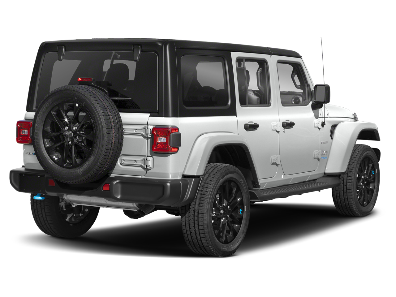 2023 Jeep Wrangler 4xe Sahara 4WD