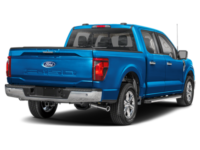 2024 Ford F-150 XLT 4WD