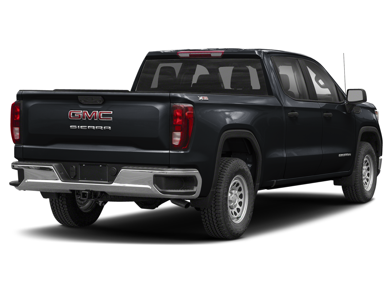 2024 Gmc Sierra 1500 Elevation photo 3