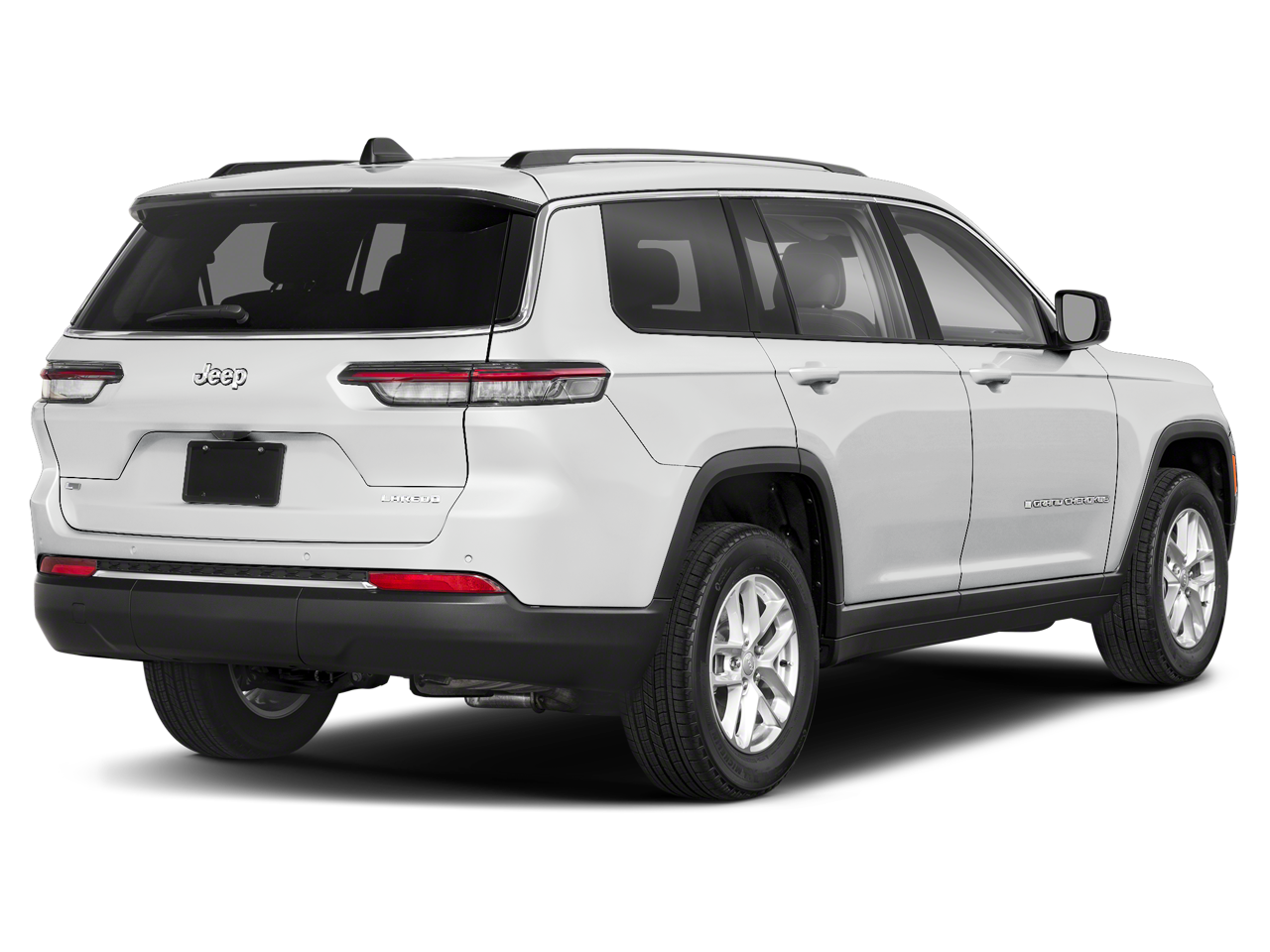 2024 Jeep Grand Cherokee L Altitude - Photo 36
