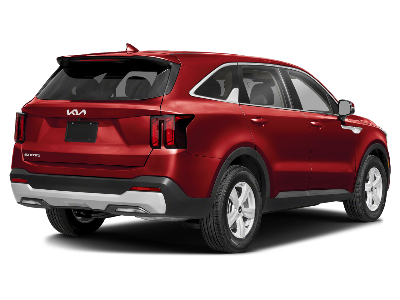 2024 Kia Sorento LX - Photo 32