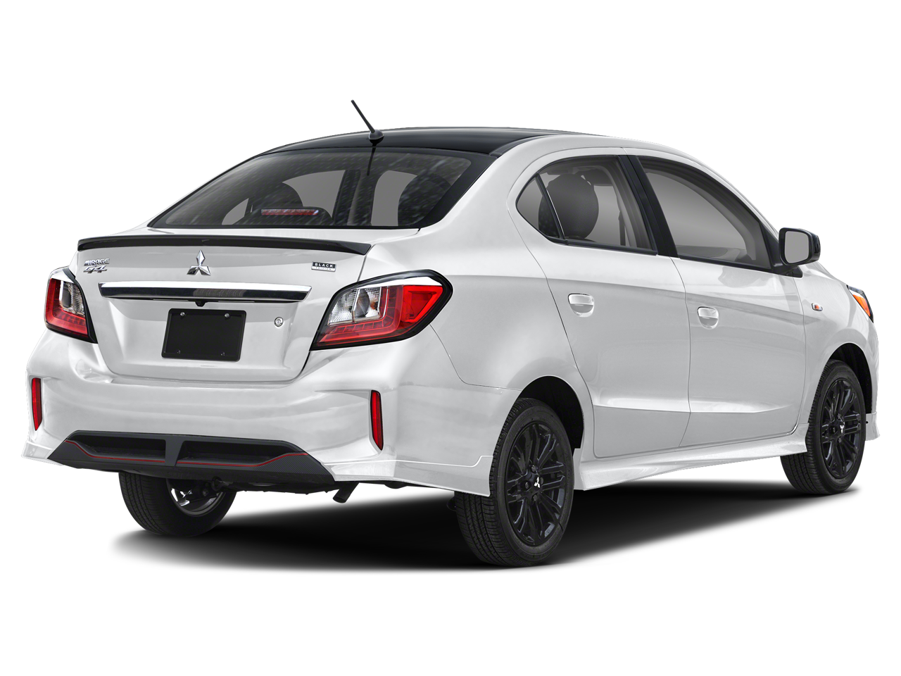 2024 Mitsubishi Mirage G4 Black Edition