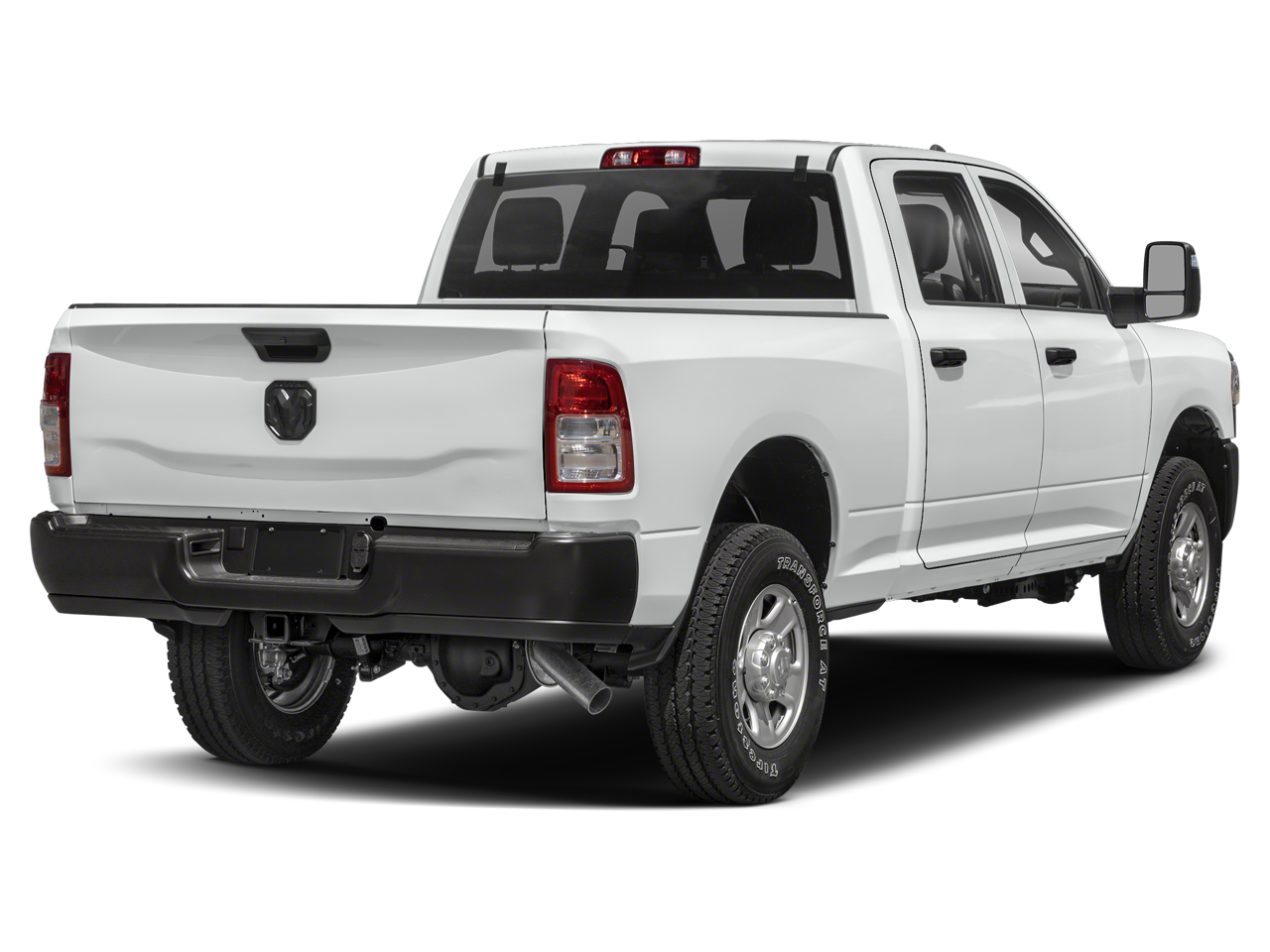 2024 RAM 3500 Tradesman 4WD