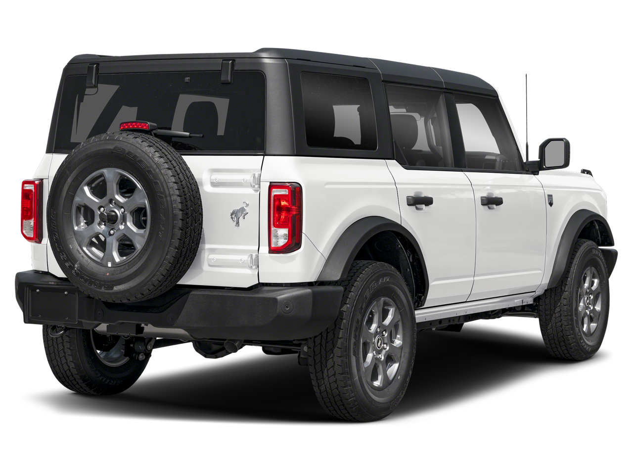 2025 Ford Bronco Big Bend 4WD
