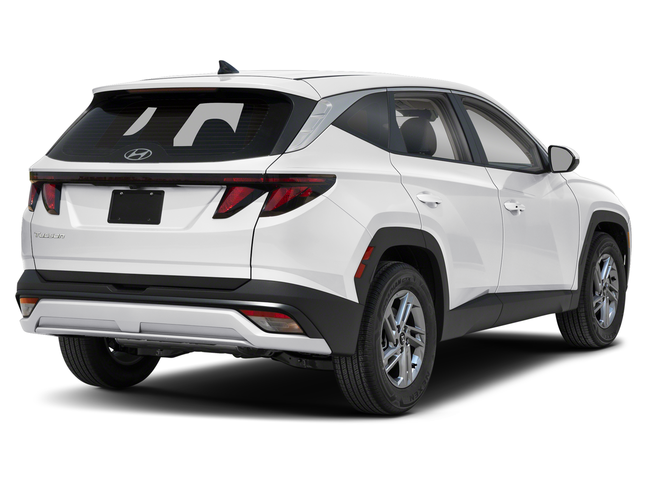 2025 Hyundai Tucson SE photo 3
