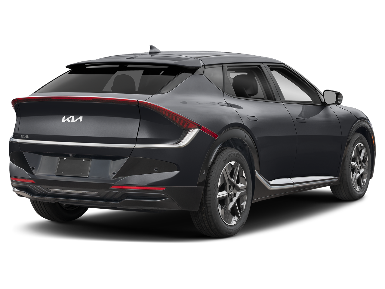 2025 Kia EV6 Light Long Range