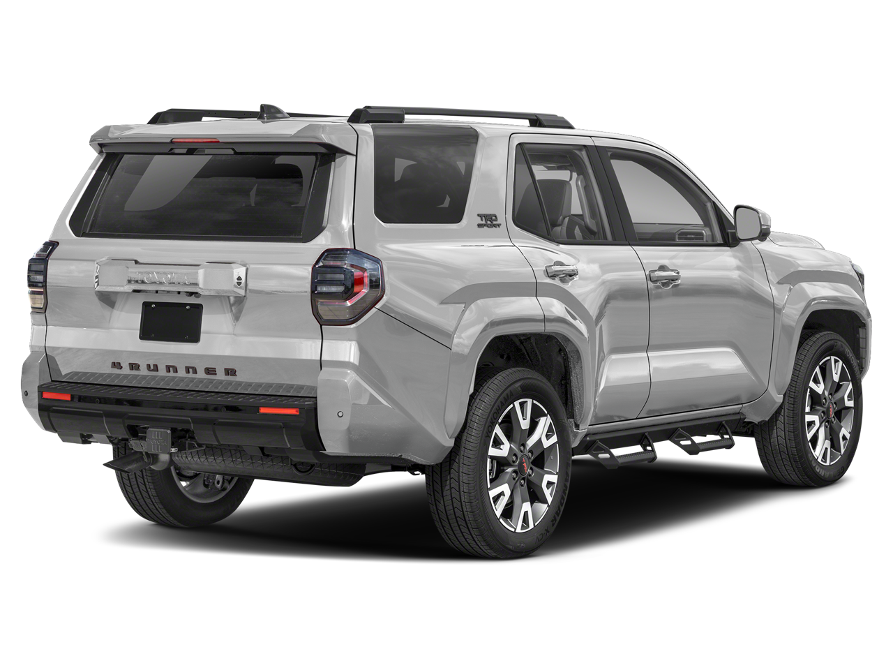2025 Toyota 4Runner TRD Sport Premium 4WD