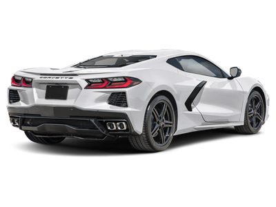 2026 Chevrolet Corvette 1LT
