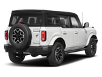 2026 Ford Bronco OUTER BANKS 4DR