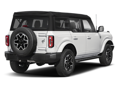 2026 Ford Bronco OUTER BANKS 4DR