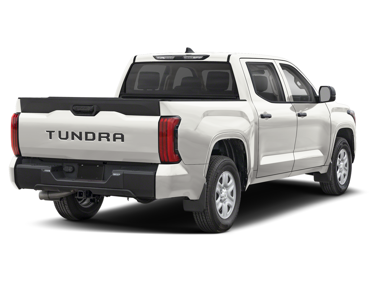 2026 Toyota Tundra 4WD SR 4WD