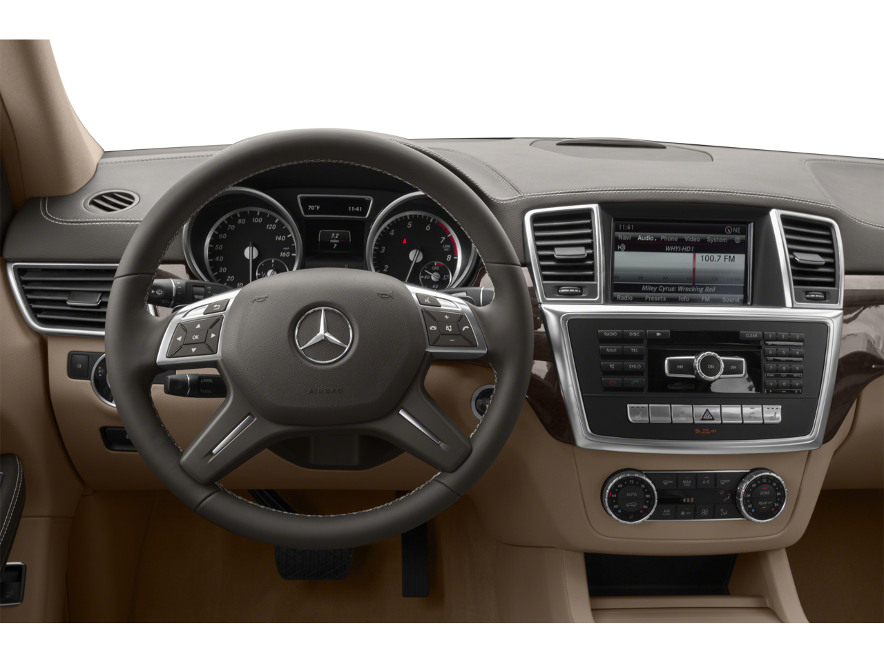 2015 Mercedes-Benz GL-Class GL 450