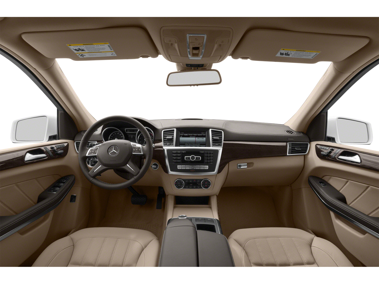 2015 Mercedes-Benz GL-Class GL 450