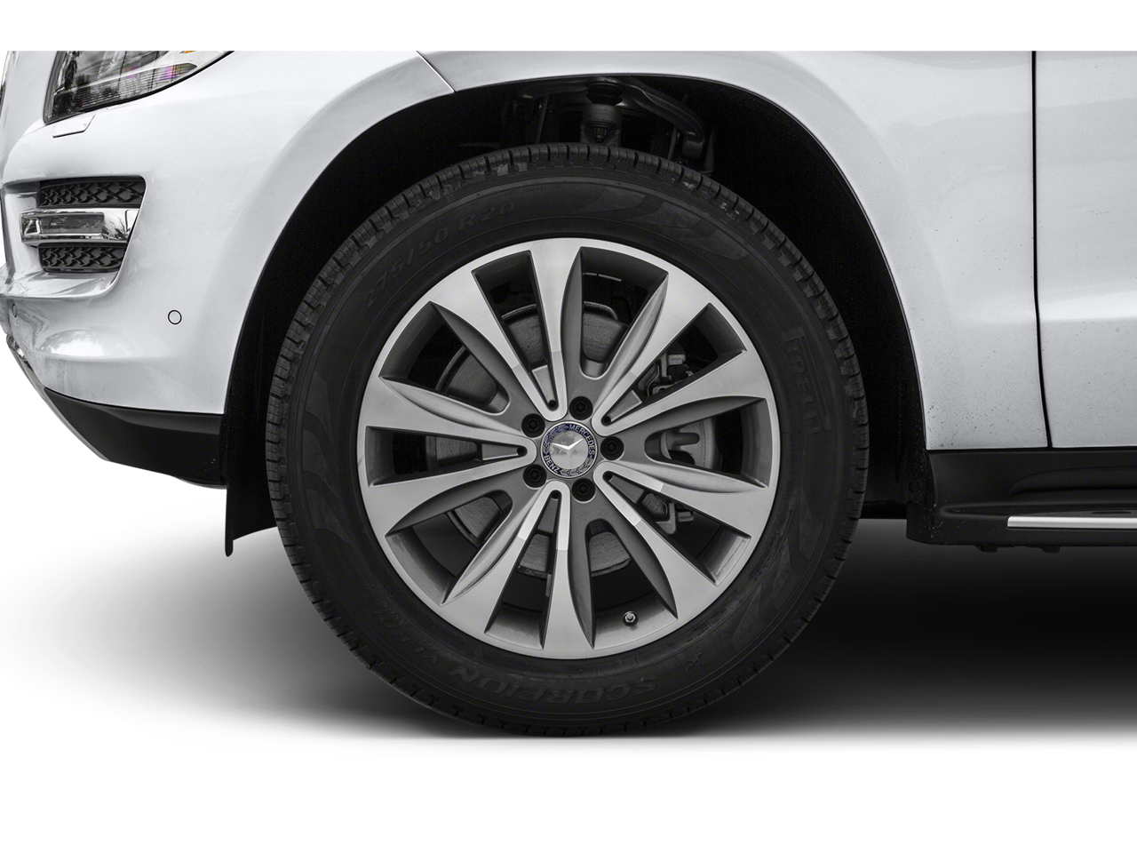 2015 Mercedes-Benz GL-Class GL 450