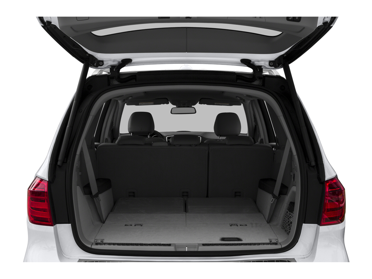 2015 Mercedes-Benz GL-Class GL 450