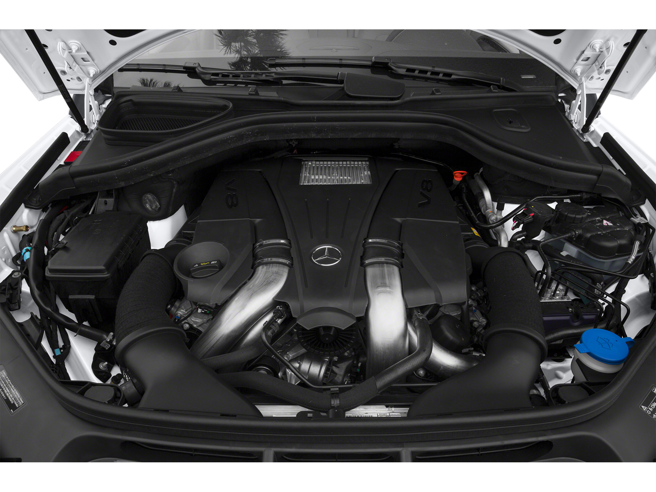 2015 Mercedes-Benz GL-Class GL 450