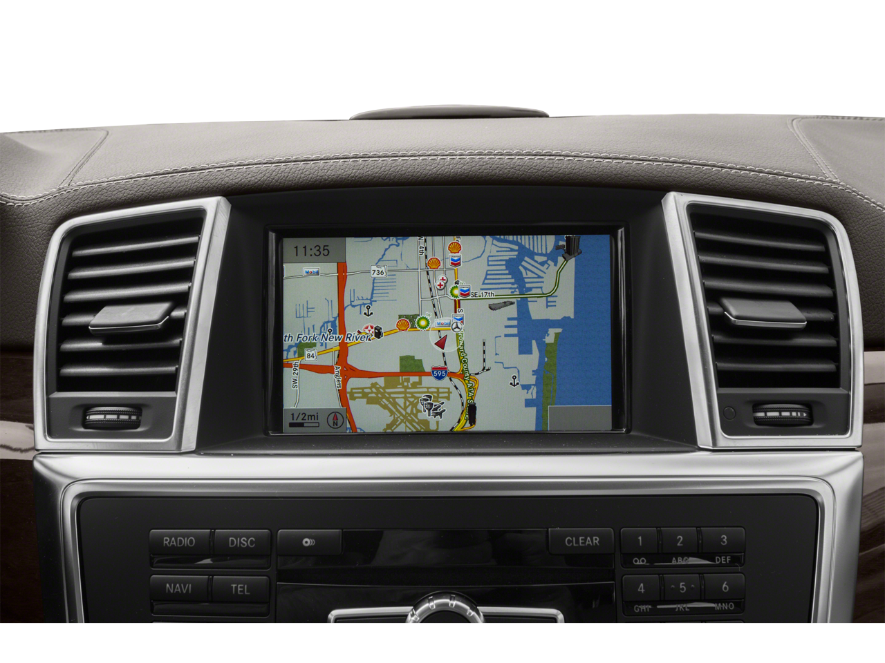 2015 Mercedes-Benz GL-Class GL 450