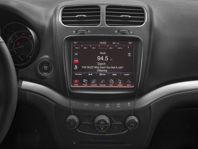 2016 Dodge Journey Crossroad Plus