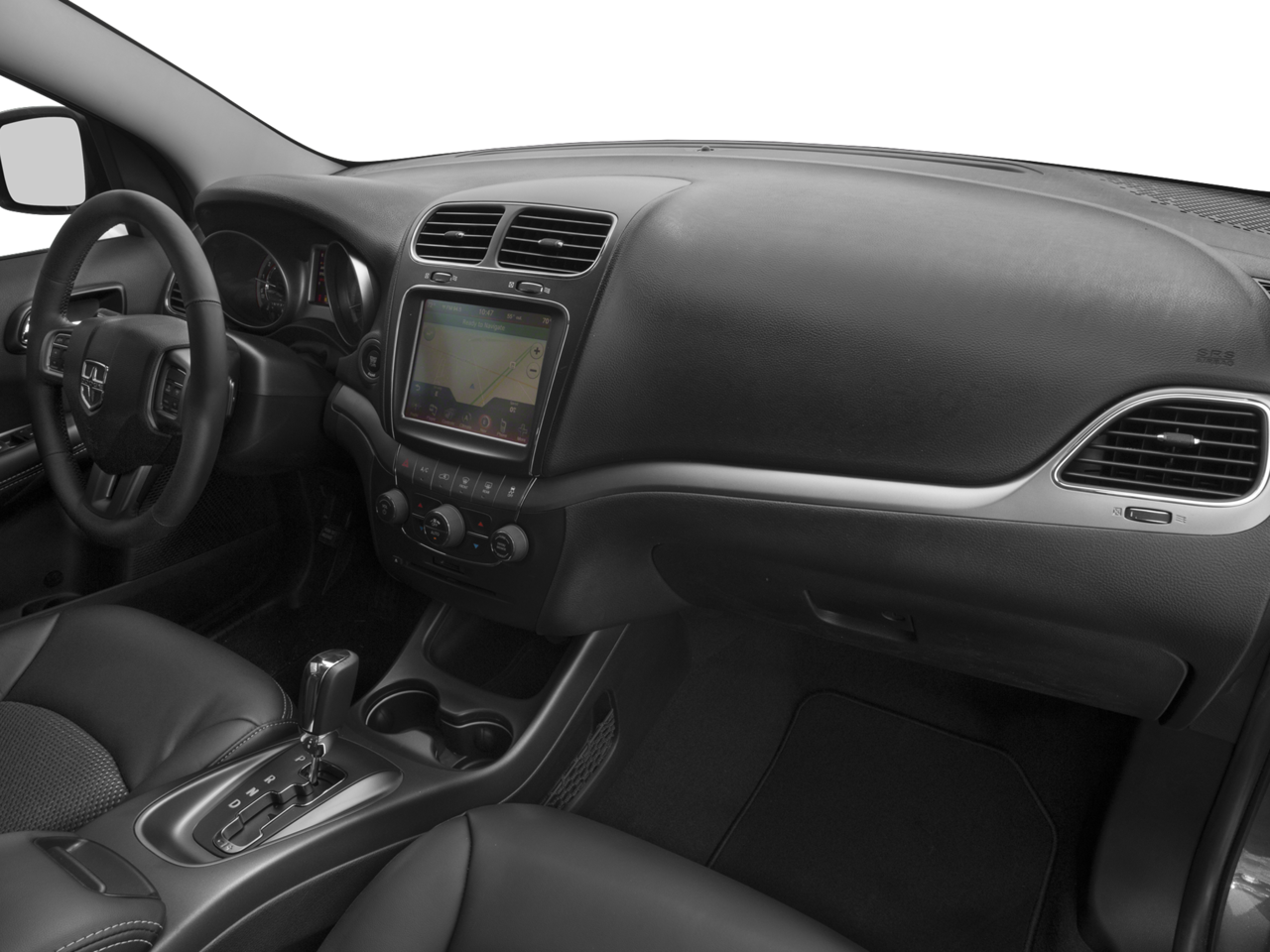 2016 Dodge Journey Crossroad Plus