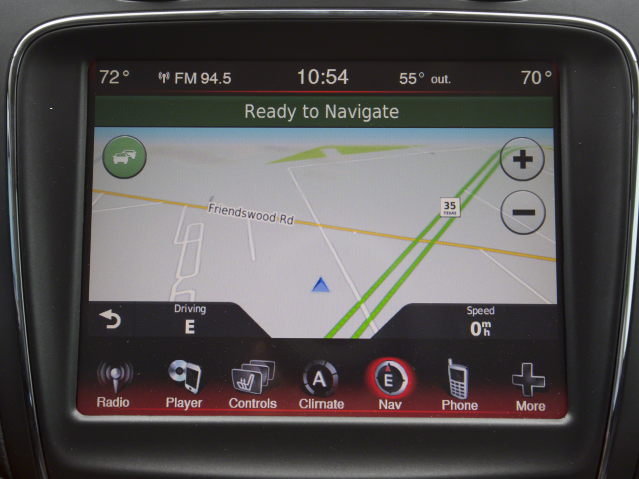 2016 Dodge Journey Crossroad Plus