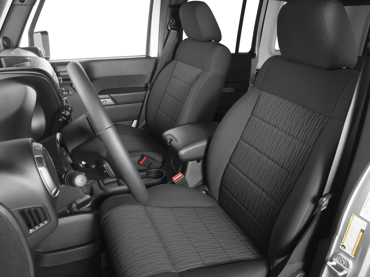 2016 Jeep Wrangler Unlimited Sport 4WD