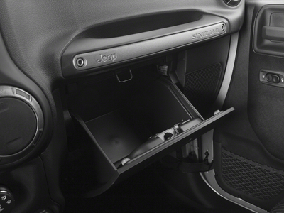 2016 Jeep Wrangler Unlimited Sport 4WD