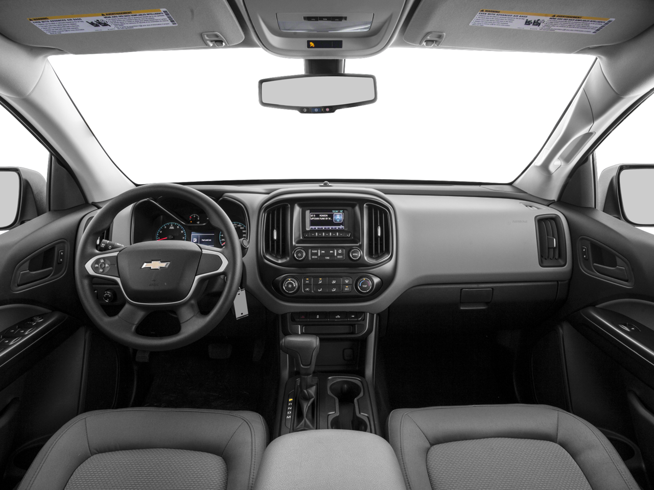 2018 Chevrolet Colorado 2WD Work Truck