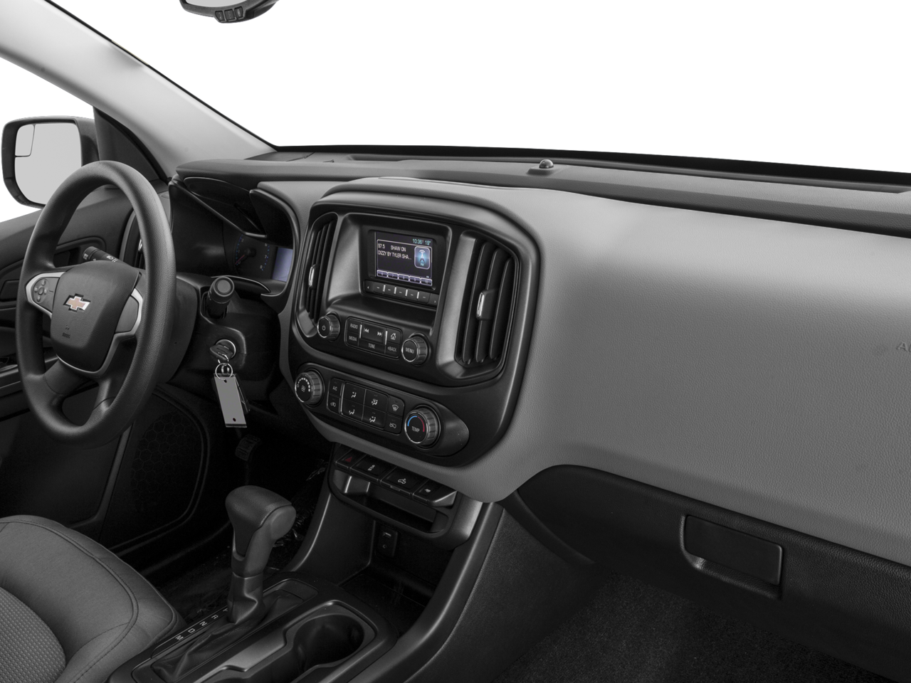 2018 Chevrolet Colorado 2WD Work Truck