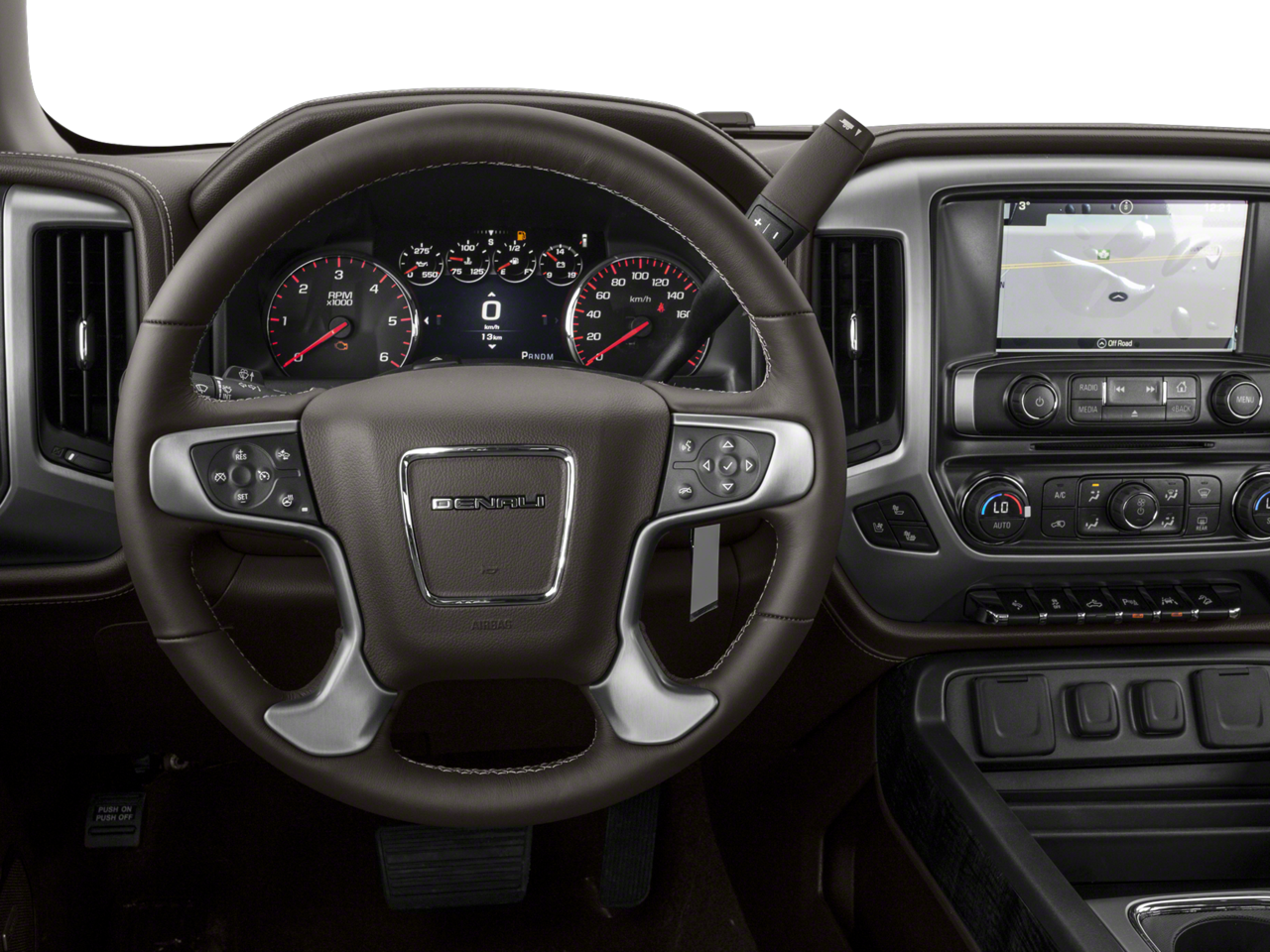 2018 GMC Sierra 1500 Denali