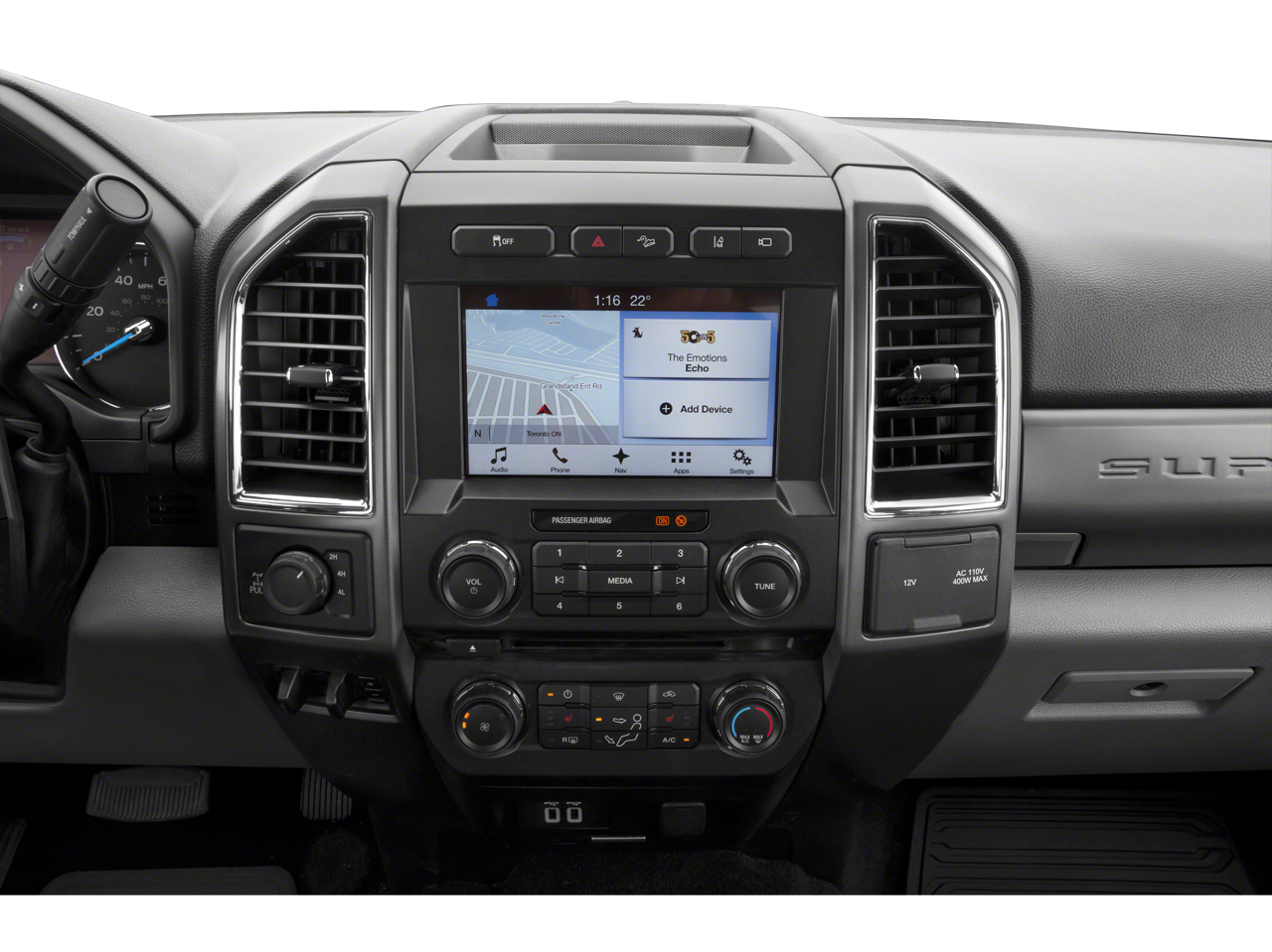 2019 Ford Super Duty F-250 SRW XLT 4WD