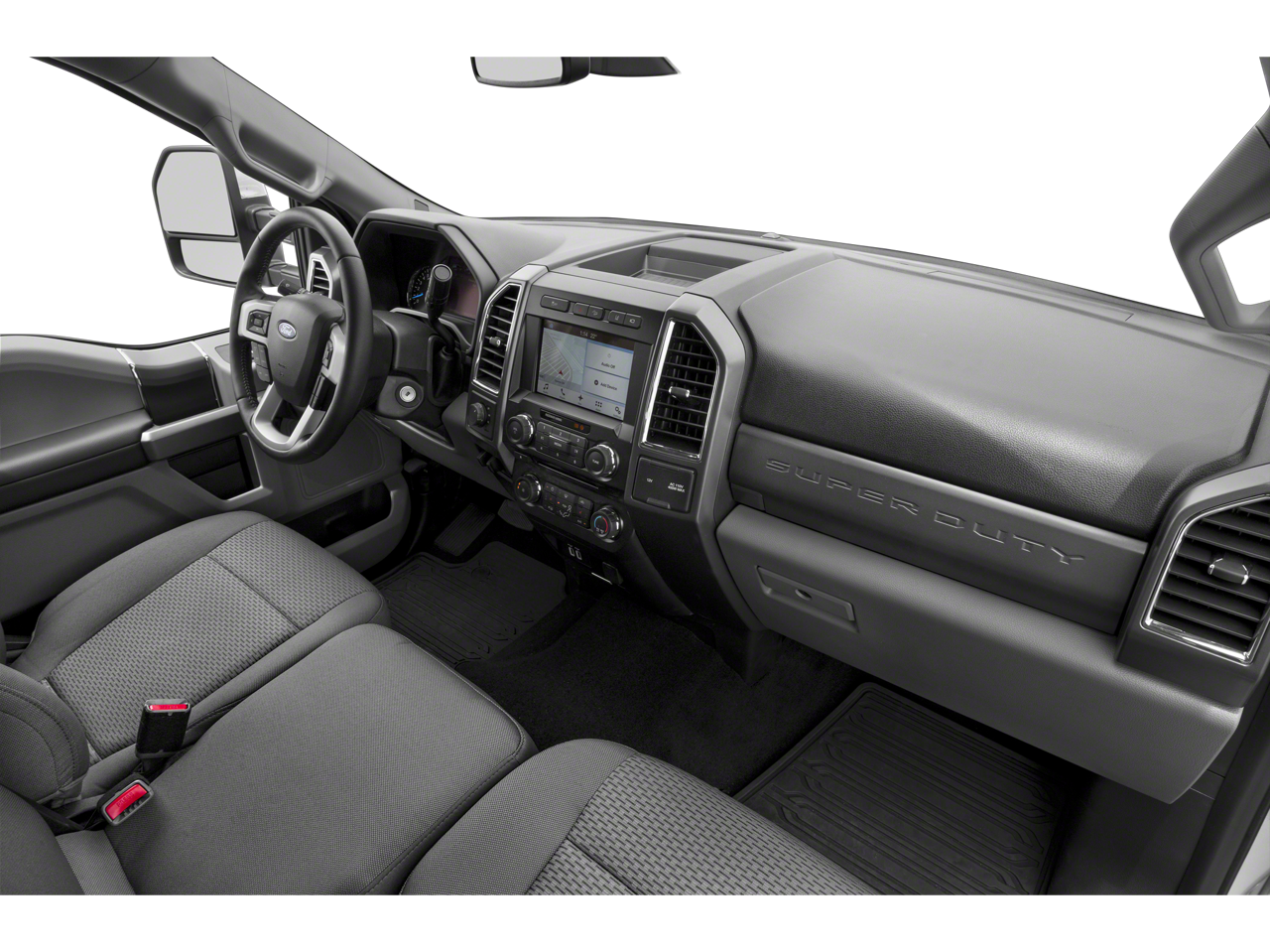 2019 Ford Super Duty F-250 SRW XLT 4WD