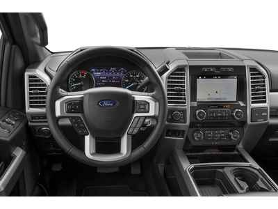 2019 Ford Super Duty F-350 SRW LARIAT