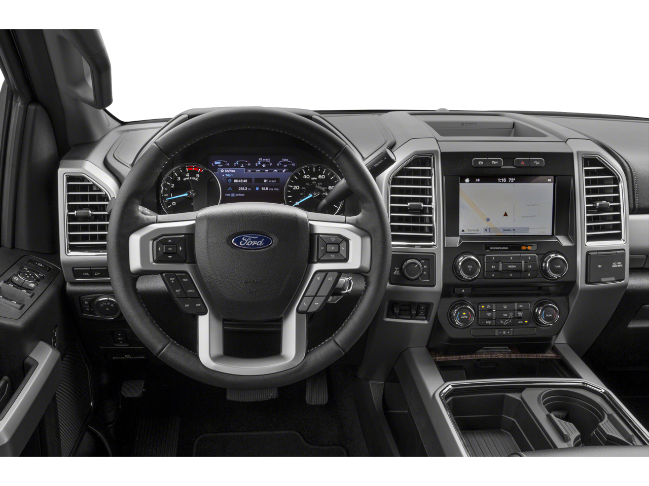 2019 Ford Super Duty F-350 SRW LARIAT