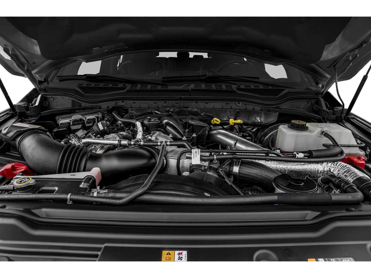 2019 Ford Super Duty F-350 SRW LARIAT