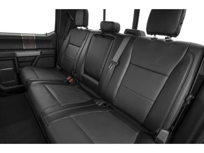 2019 Ford Super Duty F-350 SRW LARIAT