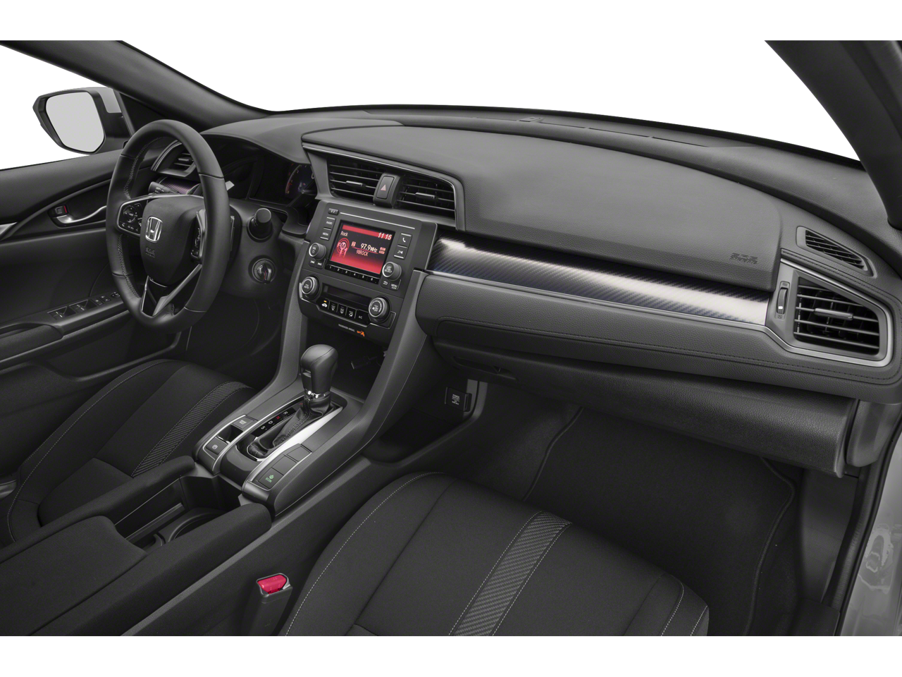 2019 Honda Civic Hatchback Sport