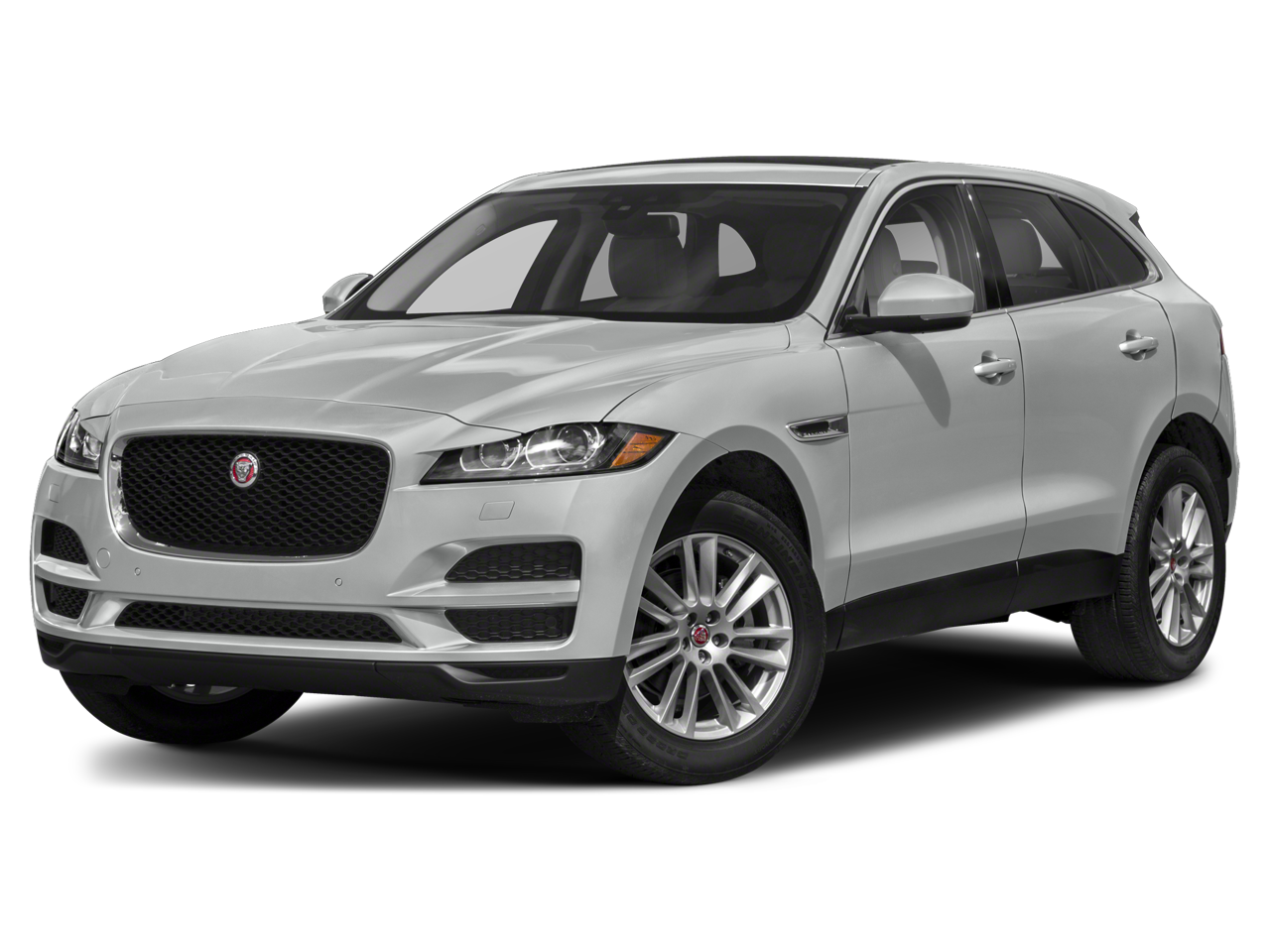 2019 Jaguar F-PACE 25t