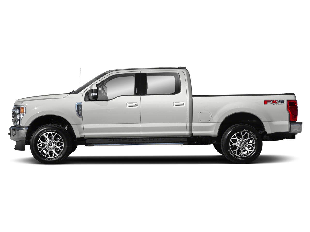 2020 Ford Super Duty F-250 SRW Super Duty