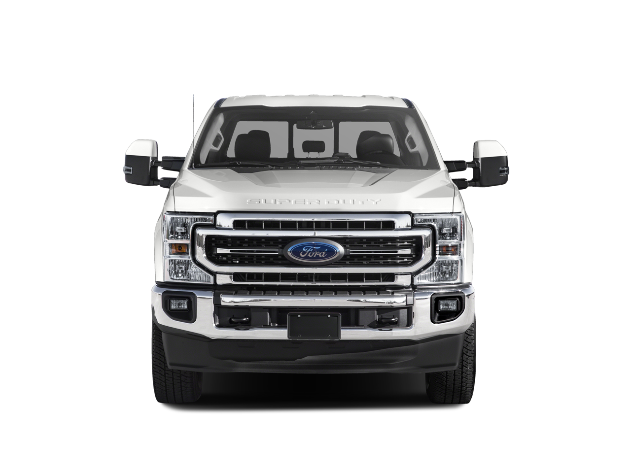 2020 Ford Super Duty F-250 SRW Super Duty