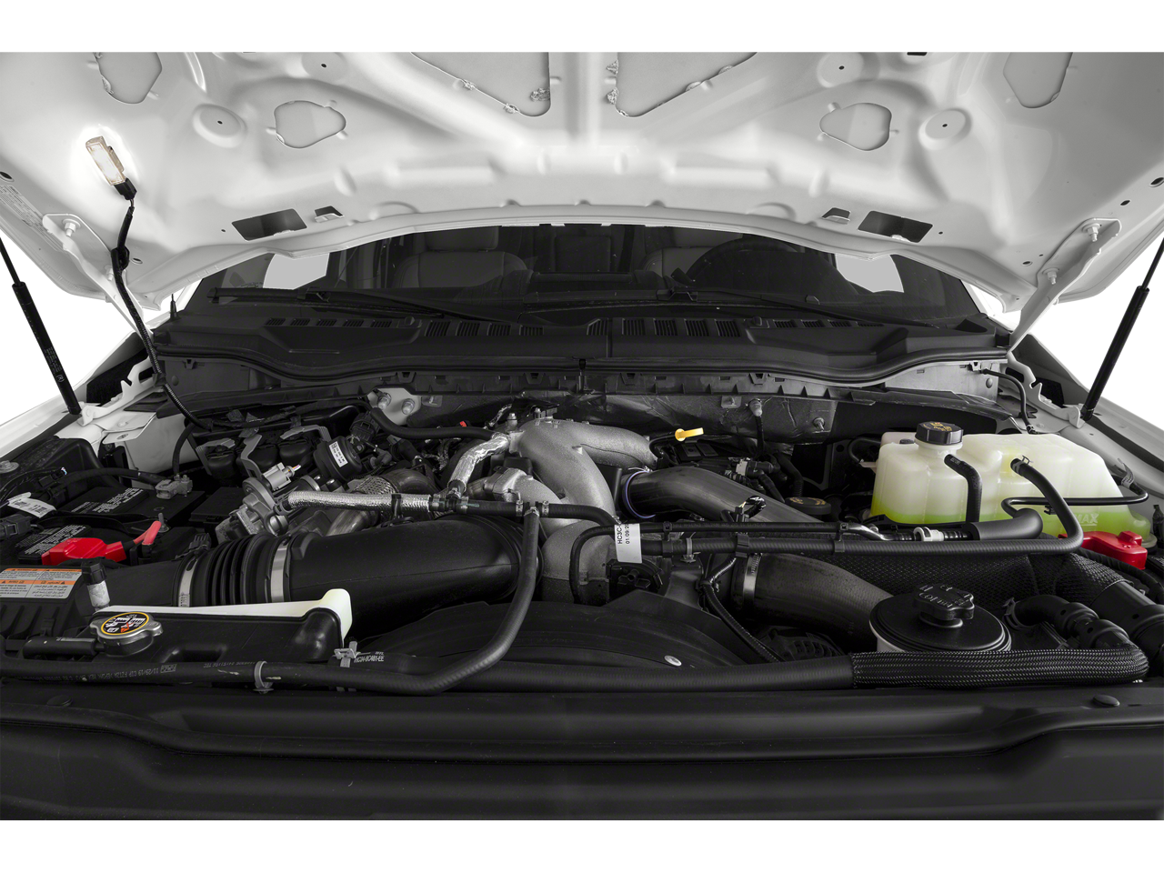 2020 Ford Super Duty F-350 DRW LARIAT