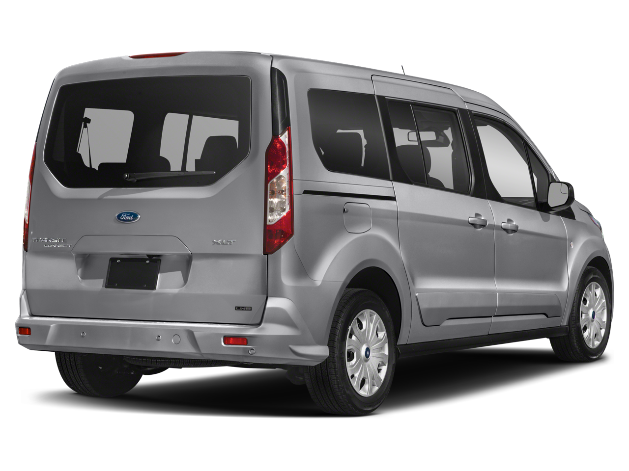 2020 Ford Transit XLT photo 2