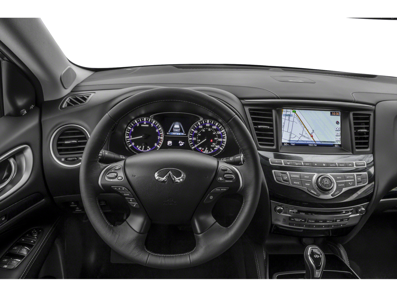 2020 INFINITI QX60 PURE