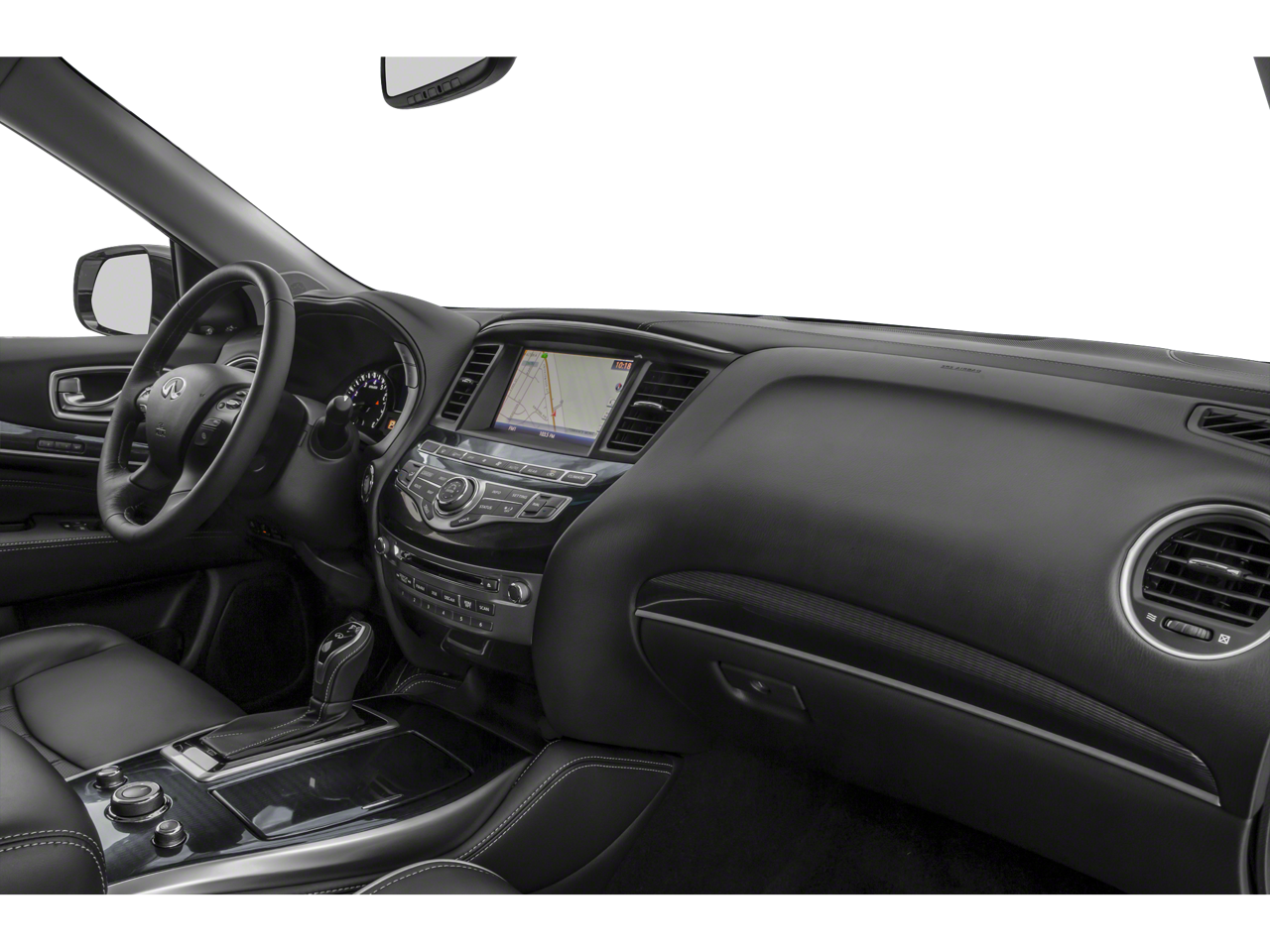 2020 INFINITI QX60 PURE