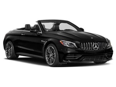 2020 Mercedes-Benz C-Class AMG® C 63 S