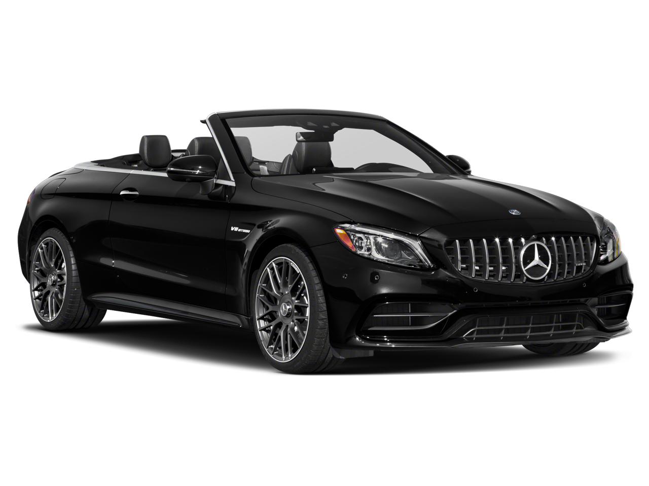 2020 Mercedes-Benz C-Class AMG® C 63 S