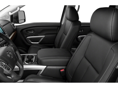 2020 Nissan Titan SL 4WD
