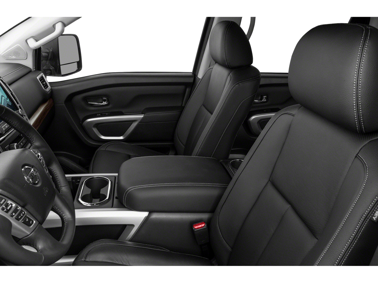 2020 Nissan Titan SL 4WD