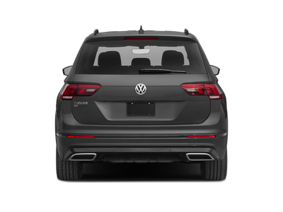 2020 Volkswagen Tiguan SE R-Line Black