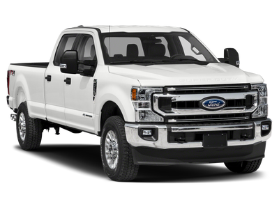 2021 Ford Super Duty F-350 SRW XLT