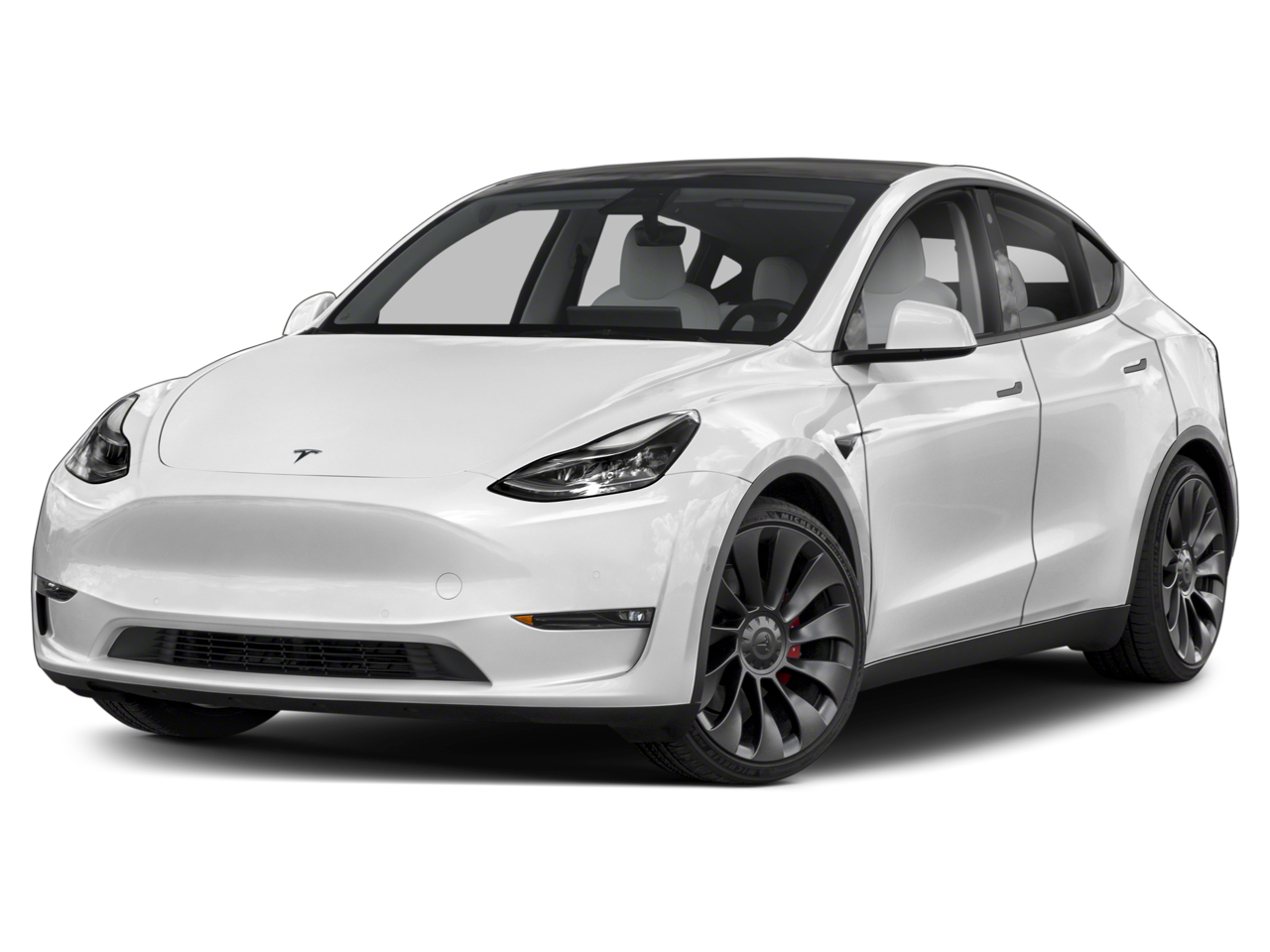 Used 2021 Tesla Model Y Long Range with VIN 5YJYGDEE1MF284109 for sale in Homestead, FL
